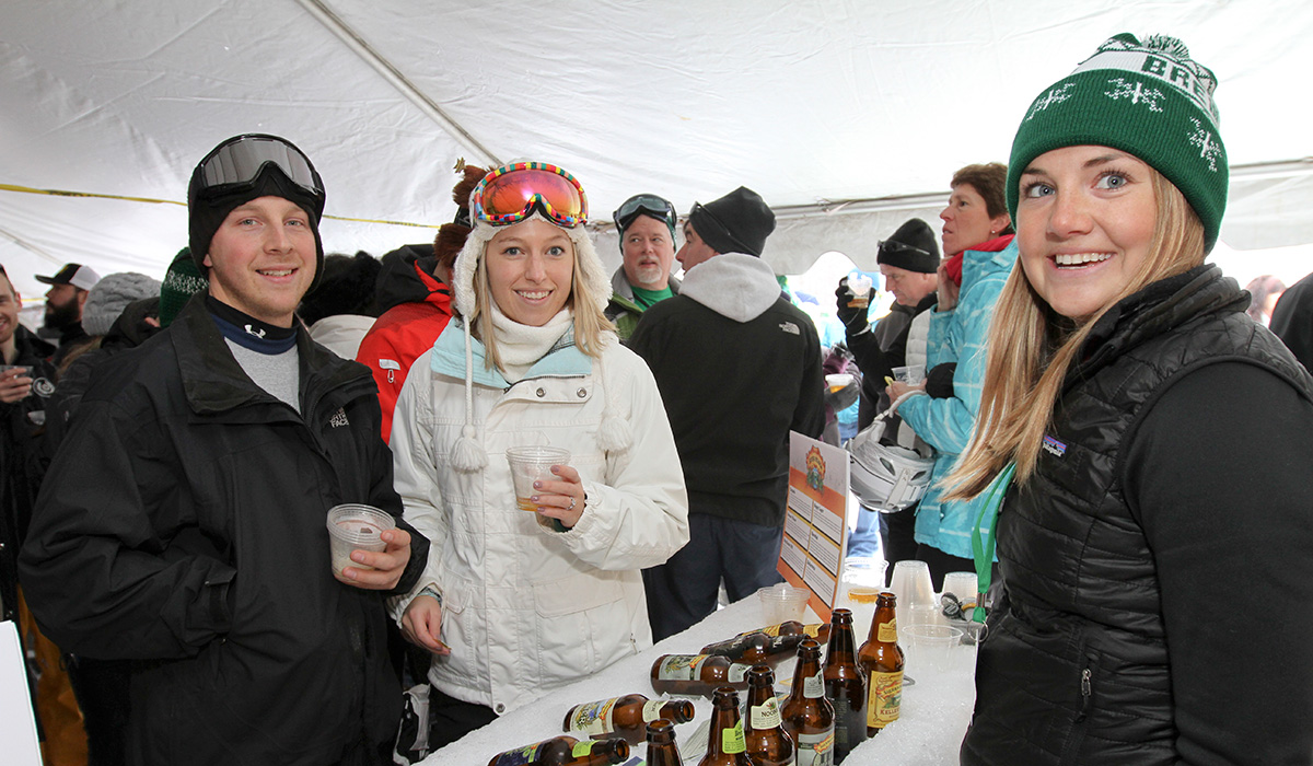 brew ski beer festival