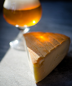 chimay_washed Wash-Rined Cheese