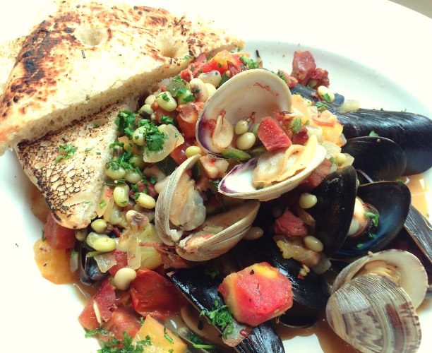 mussels