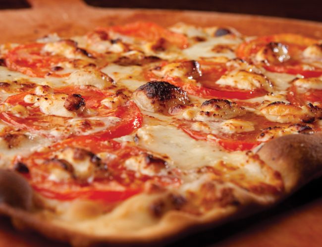 flatbread pizza